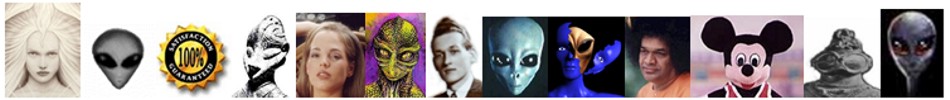 ET alien species.
