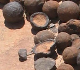 PLASMA STONE BALL ARE HOLLOW