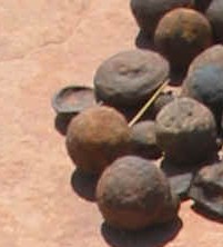 PLASMA STONE BALL ARE HOLLOWbytes)