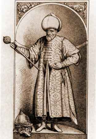 MEHMED PASHA SOKOLOVICH