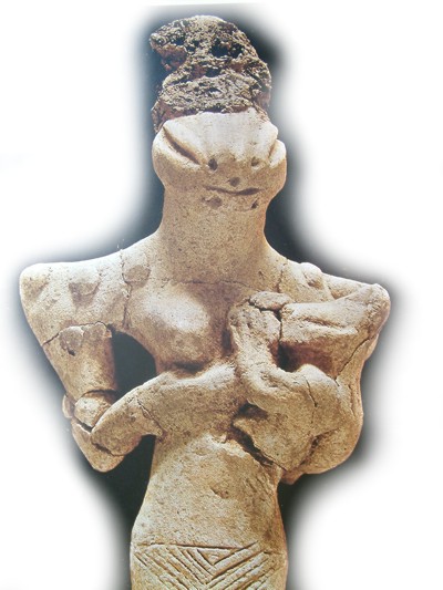ALIEN_MALE_FEMALE_SNAKE_HEAD_BAGDAD. MUSEUM.jpg (52333 bytes)