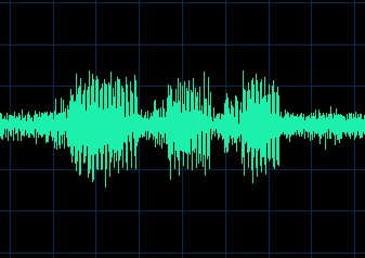 3 SOUND WAVE FORM EXTENDED