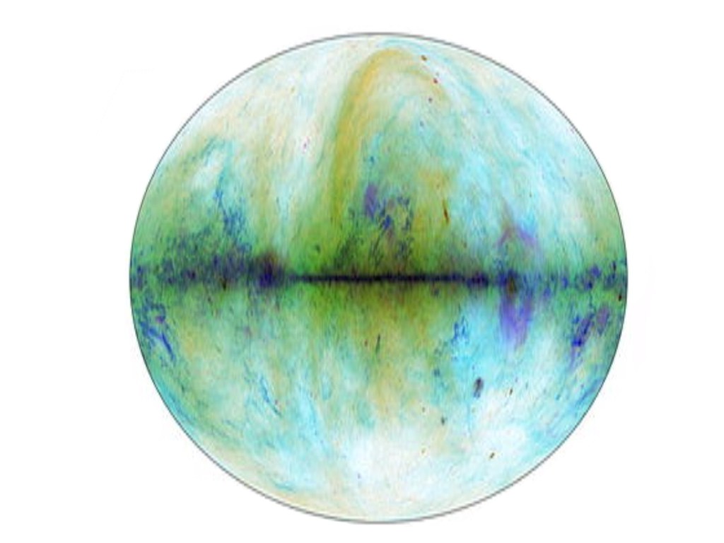 OUR PLANET EARTH AND EVERYTHING WE KNOW IS: INSIDE SKY/SPACE/UNIVERSE SPHERE.
