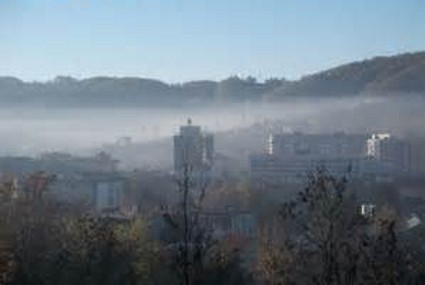 TUZLA ZAGADJENJE ZRAKA - TUZLA AIR POLLUTION