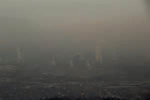 ZENICA ZAGADJENJE ZRAKA - ZENICA AIR POLLUTION