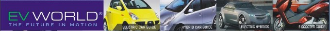 EV WORLD WEB LINK