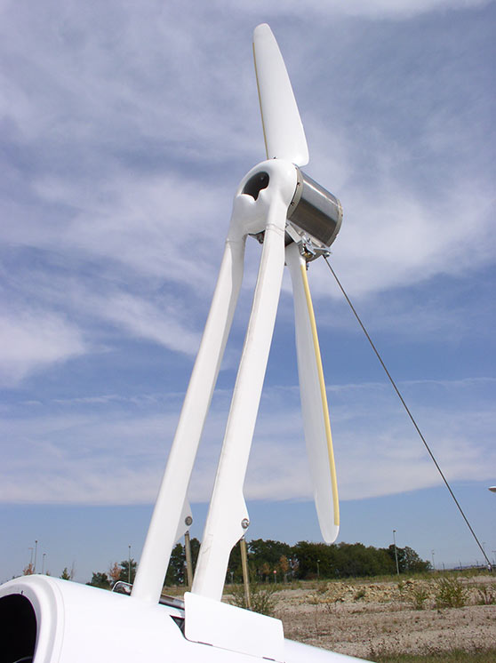 ANTARES ELEKTRICNI MOTOR