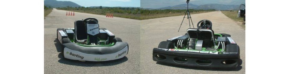 ELECTRIC GOCART LOGO