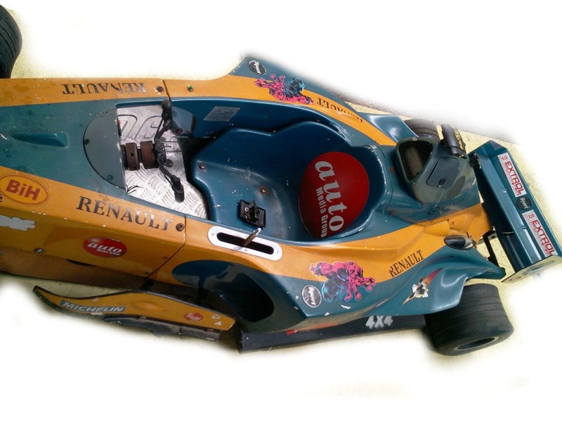 BEV FORMULA ELECTRIC