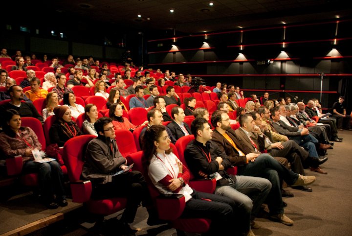 FIRST TEDx SARARAJEVO
