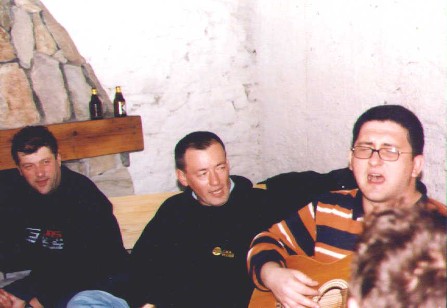 Raspjevo se webmaster, uz pomoc Hajre i Emira