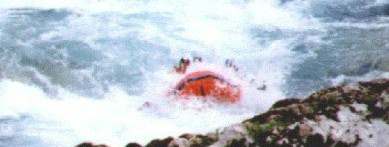 RAFTING na rijeci Neretvi