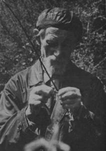 Lazar Drljaca Ribar.