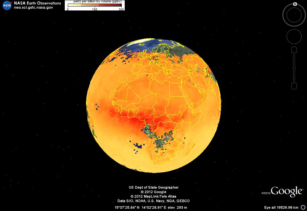 PLANET_EART_LEVEL_CARBON_MONOXIDE_AFRICE_EUROPE_UGLJEN_DIOKSID.jpg (68497 bytes)