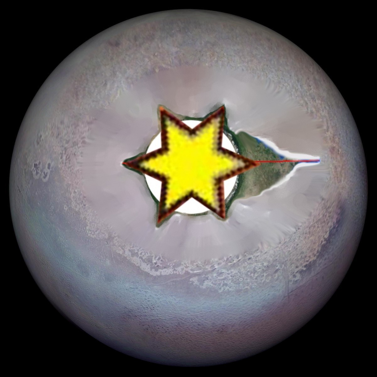 PLANET ZEMLJA NAKON SPUSTANJA SVERE