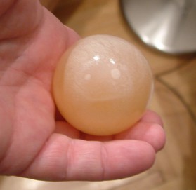 EGG CHICKEN WITHOUT CARBON SHELL MEMBRANE