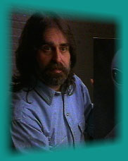 photo of John Velez