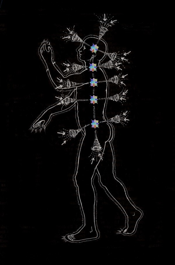 Rudolf Bosnjak discovery CHAKRA SRZ SYSTEM