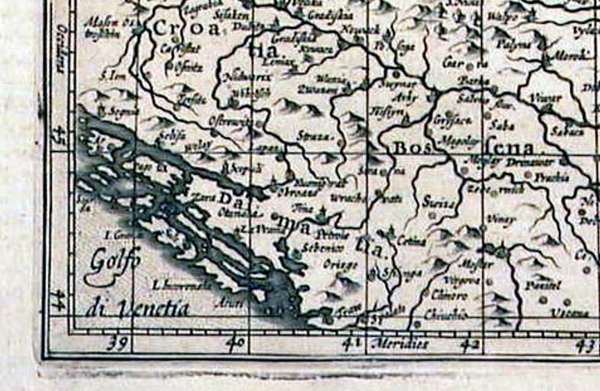 Prilaz Bosne na more