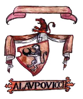 GRB ALAVPOVICCH KOMPLET