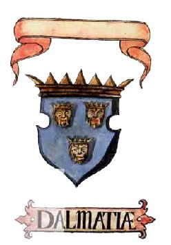 GRB DALMATIAE KOMPLET FOJNICA