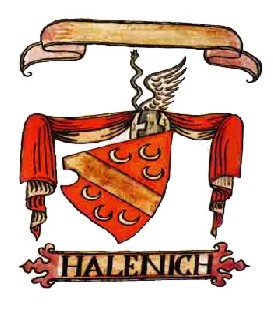 GRB HALENICH KOMPLET FOJNICA