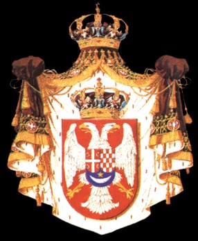 GRB KRALJEVINA SRBA HRVATA SLOVENACA