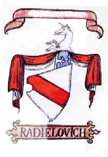 GRB RADIELOVICH KOMPLET FOJNICA
