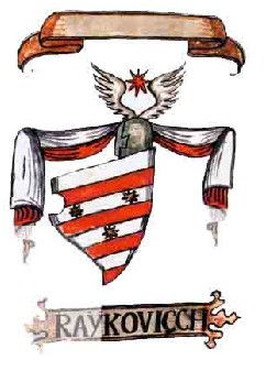 GRB RAYKOVICCH KOMPLET FOJNICA