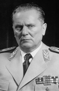 JOSIP BROZ - TITO