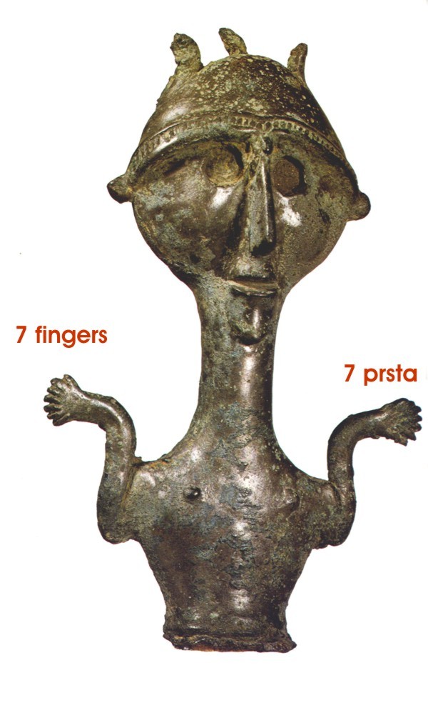 ALIEN 7 fingers