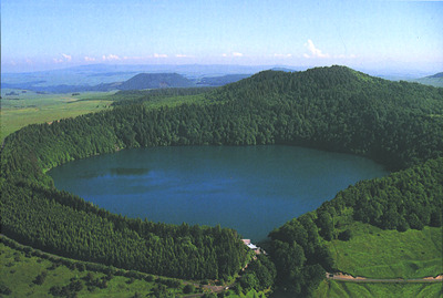 SARAJEVO CRATER LAKE EXAMPLE