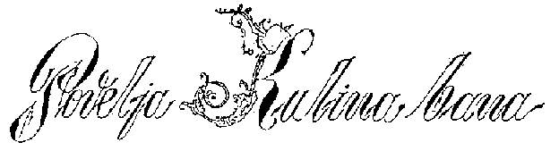kulinban_povelja_naslov.gif (4105 bytes)