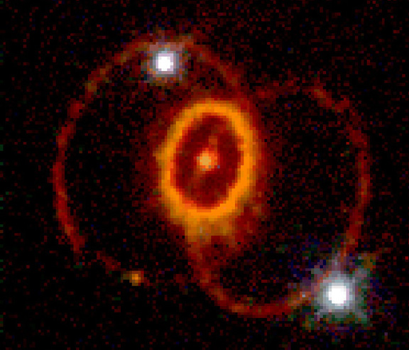 nova by John Gard.