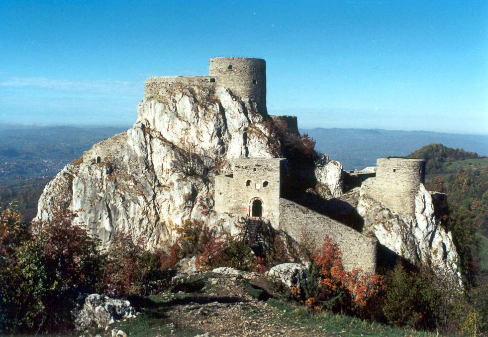 STARI GRAD SREBRENIK