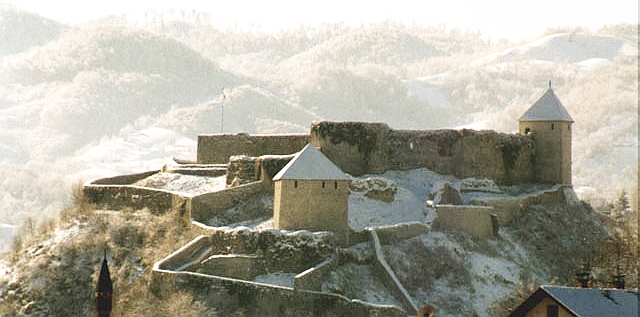 Gradina, Teanj, BiH
