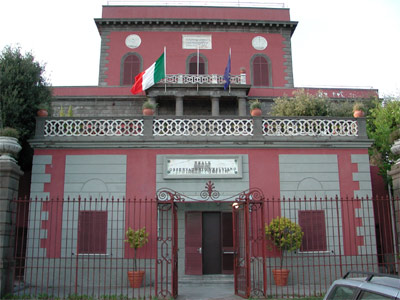 Vesuvius Observatory