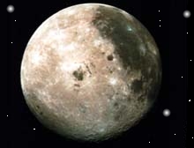 Moon - Mjesec