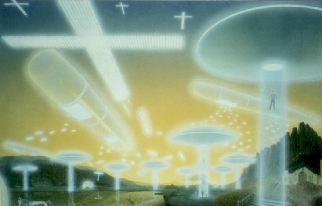 EVAKUACIJA PLANETE - EARTH EVACUATION