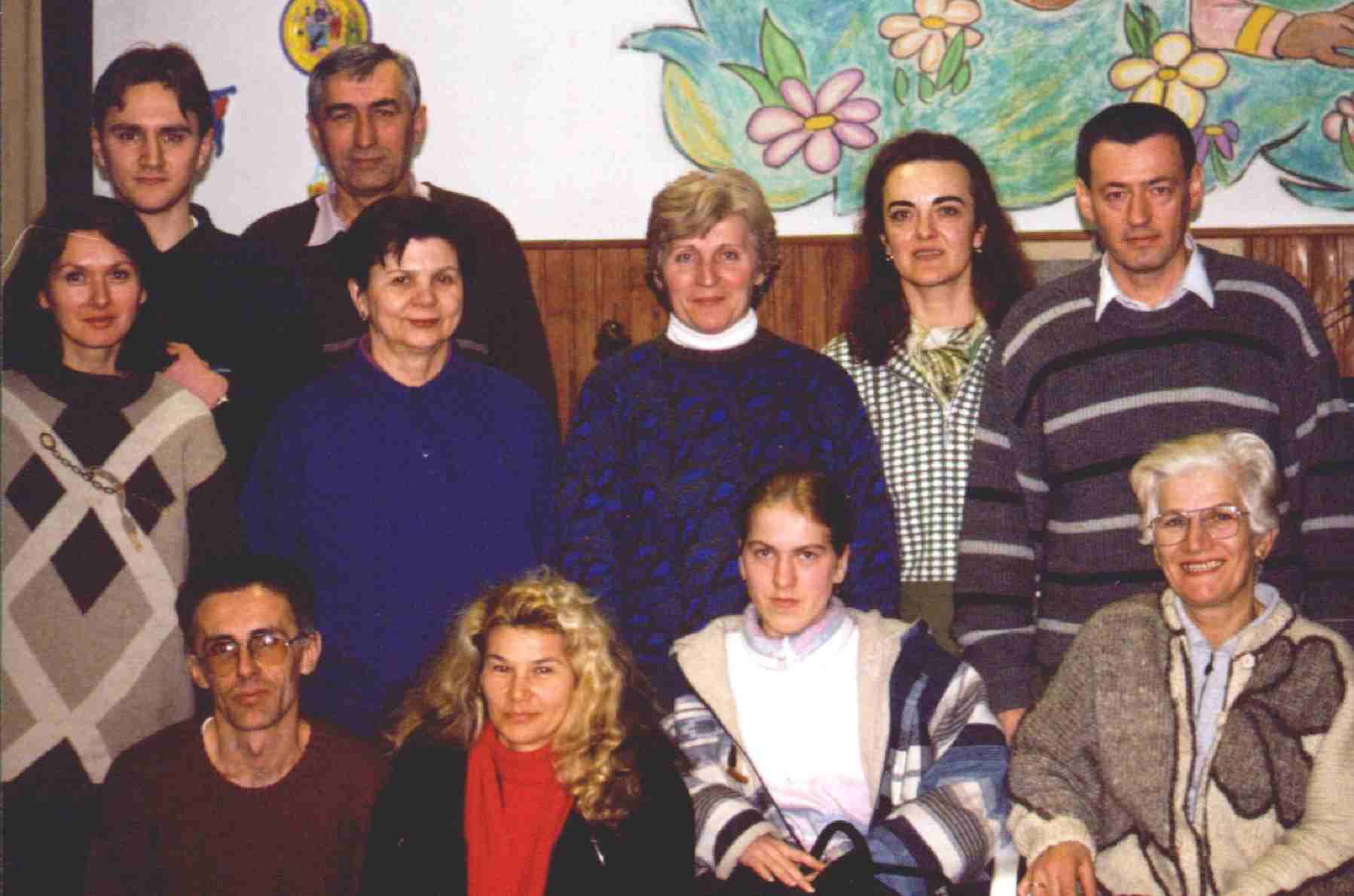 Reiki grupa iz Zenice.