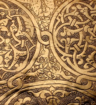 BASE PLATE DETAIL TRIER.