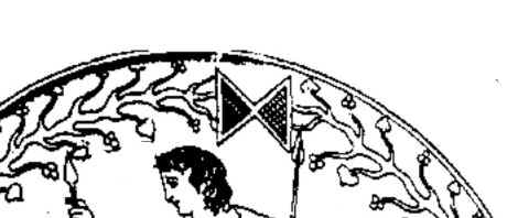 ETRUR INSCRIPTIONS X LIJEVI DESNI VORTEX KONUS.