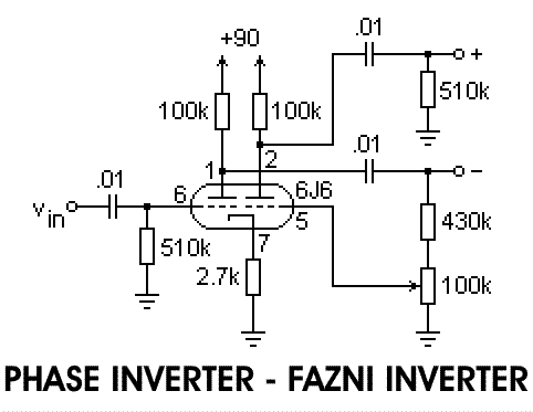 PHASE INVERTER - FAZNI INVRTER