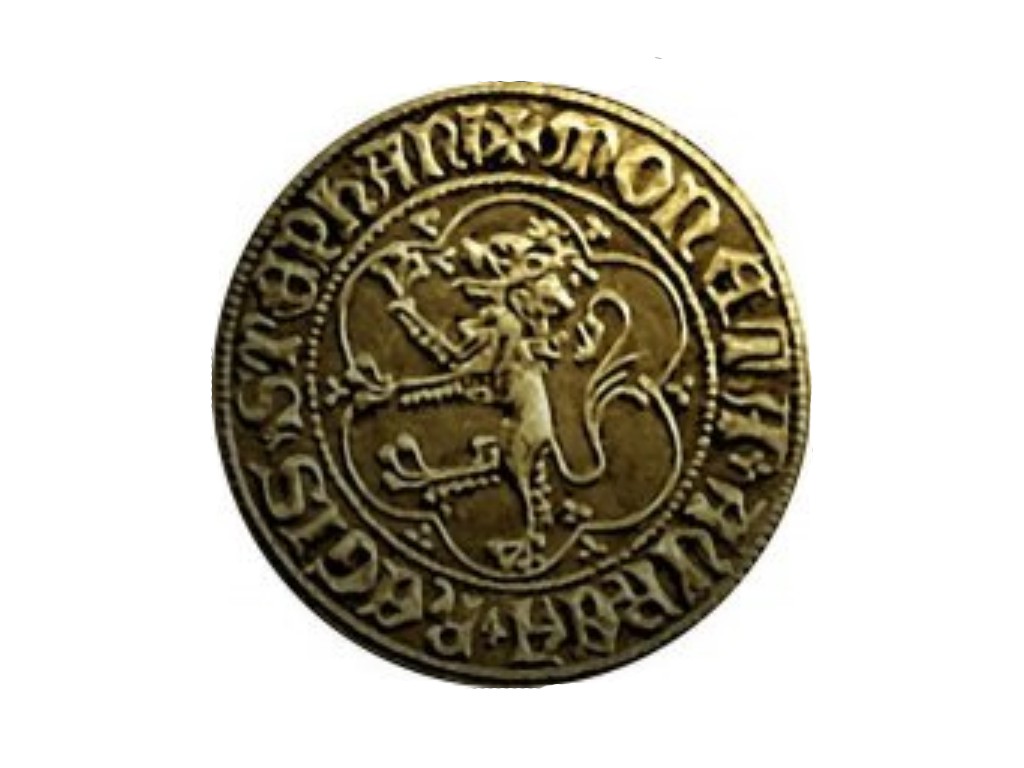 TVRDKO GOLDEN COIN
