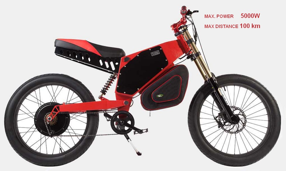 BEV - ELECTRIC BIKE - ELEKTRICNI  BICIKL