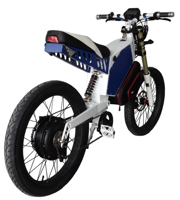 BEV - ELECTRIC BIKE - ELEKTRICNI  BICIKL