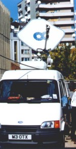 Uplink truck picture.
