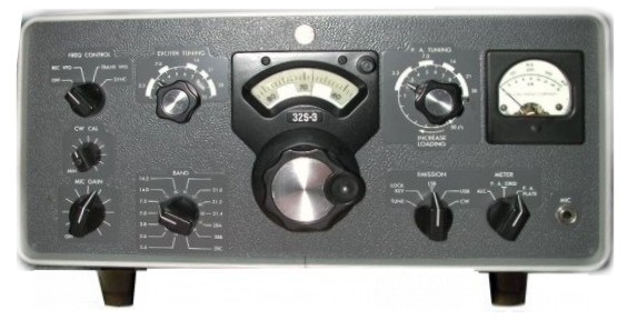 Collins 32S-3 Transmitter