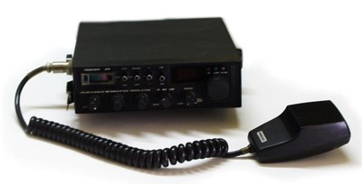 PRESIDENT JFK - CB RADIO STANICA