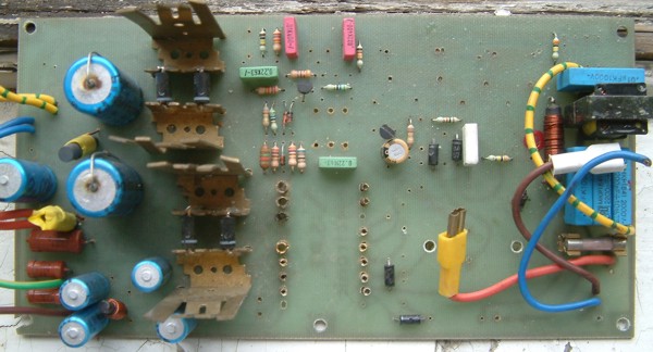 SMPS BOARD